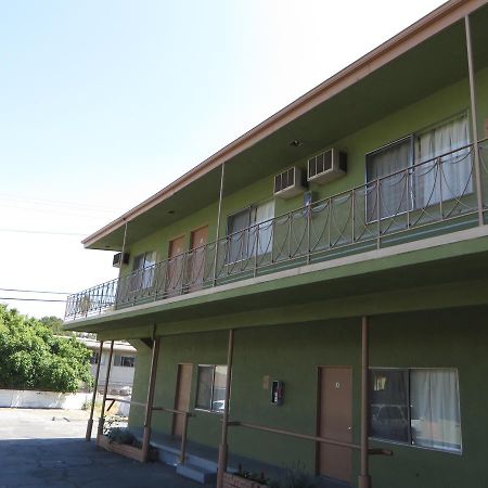 Park Motel Studio City Esterno foto