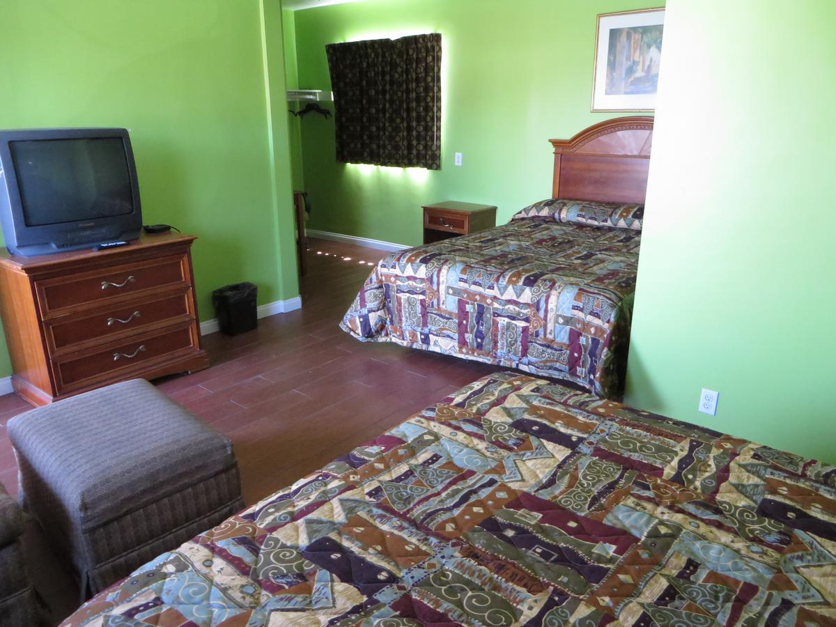 Park Motel Studio City Esterno foto