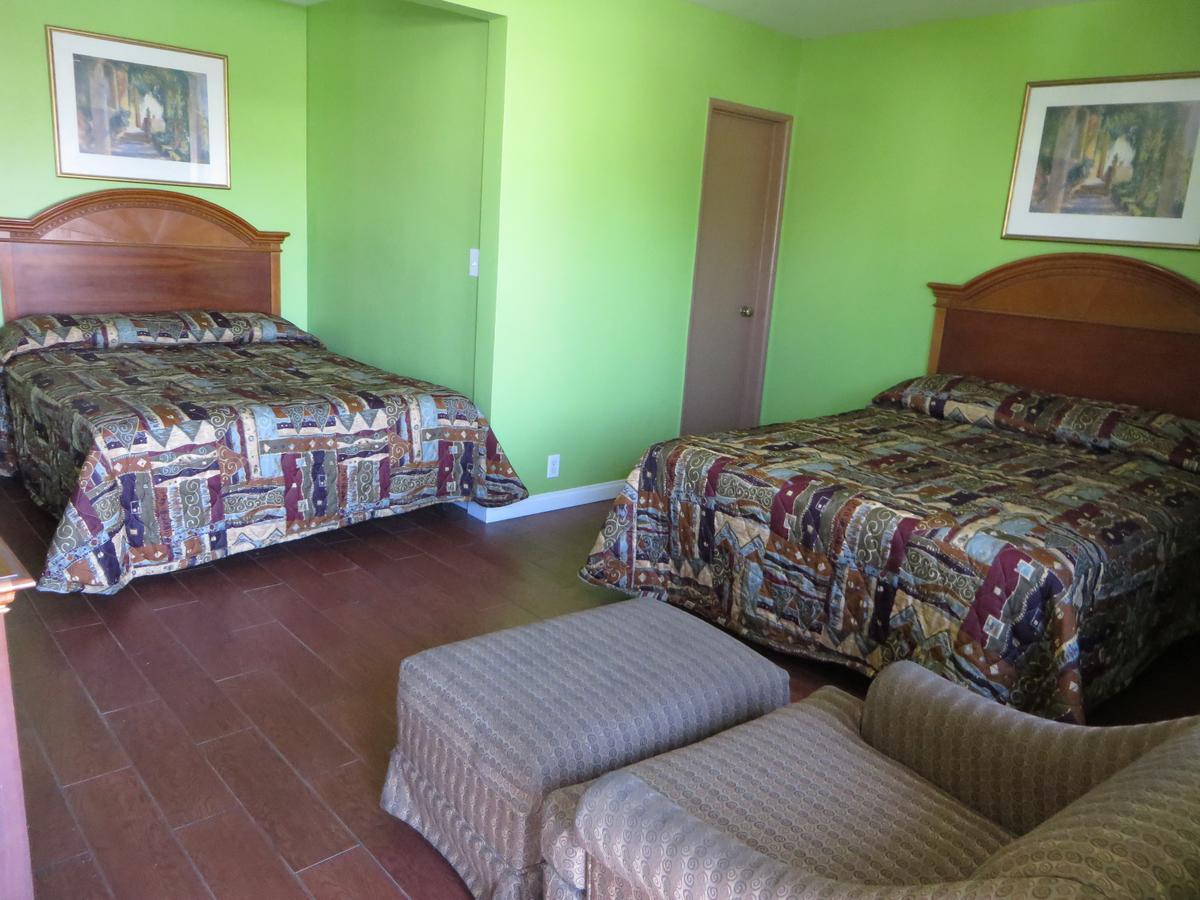 Park Motel Studio City Esterno foto