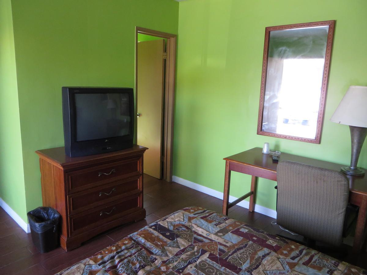 Park Motel Studio City Esterno foto