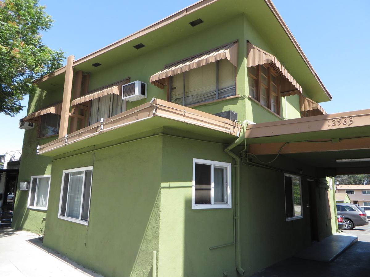 Park Motel Studio City Esterno foto
