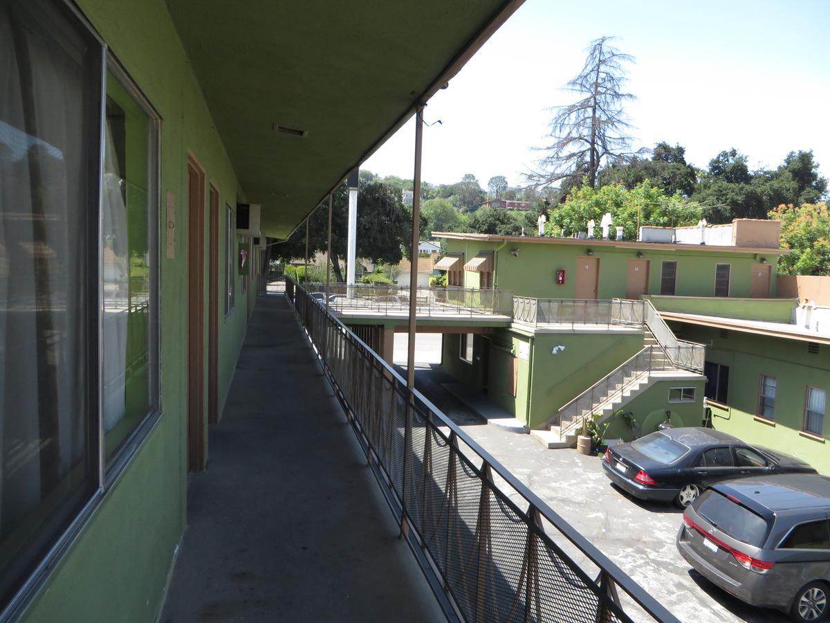 Park Motel Studio City Esterno foto